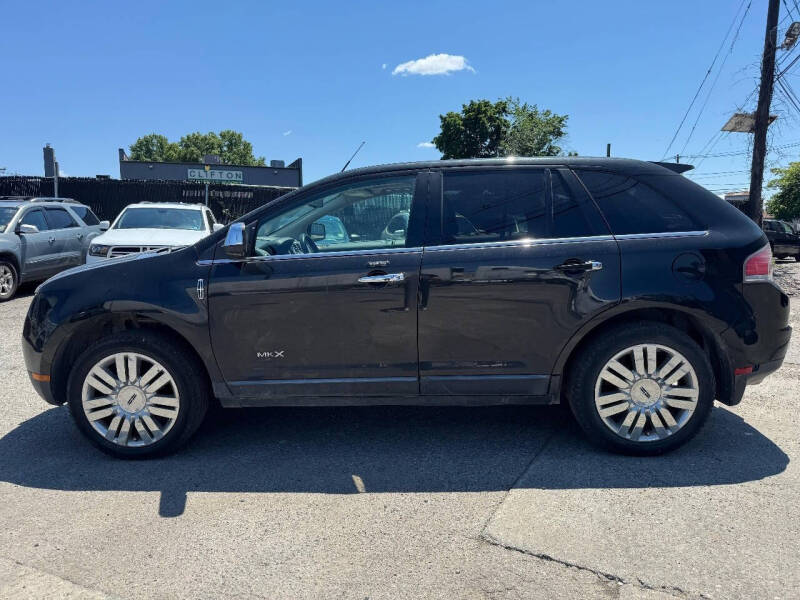 2010 Lincoln MKX