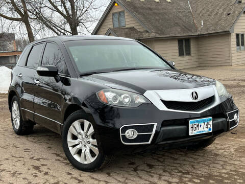 2012 Acura RDX for sale at Direct Auto Sales LLC in Osseo MN
