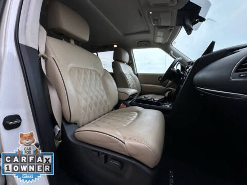 2021 Nissan Armada Platinum