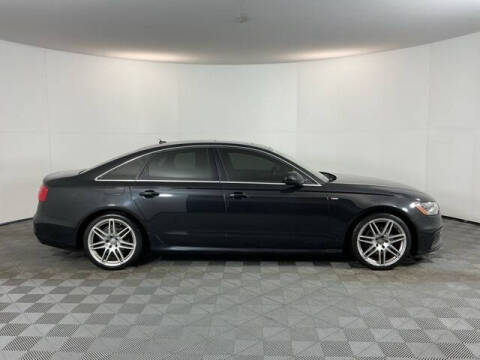 2013 Audi A6 2.0T Premium