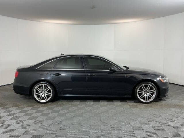 2013 Audi A6 2.0T Premium