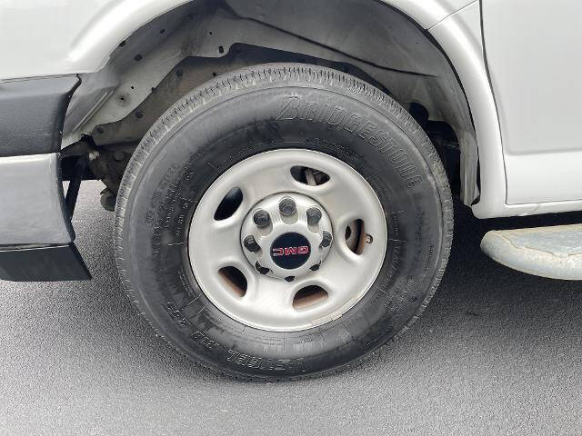 2023 GMC Savana 2500