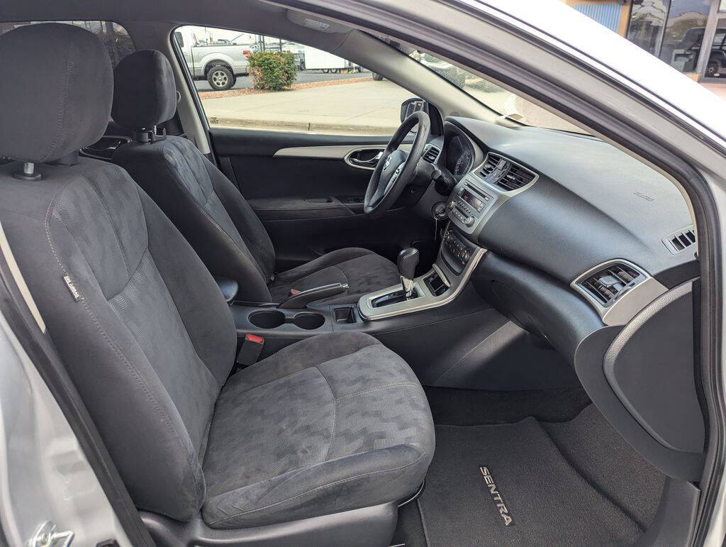 2013 Nissan Sentra for sale at Axio Auto Boise in Boise, ID