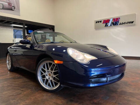 2003 Porsche 911 for sale at Driveline LLC in Jacksonville FL