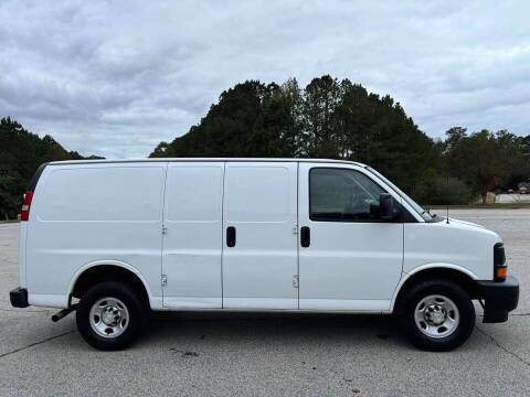 2017 Chevrolet Express 2500
