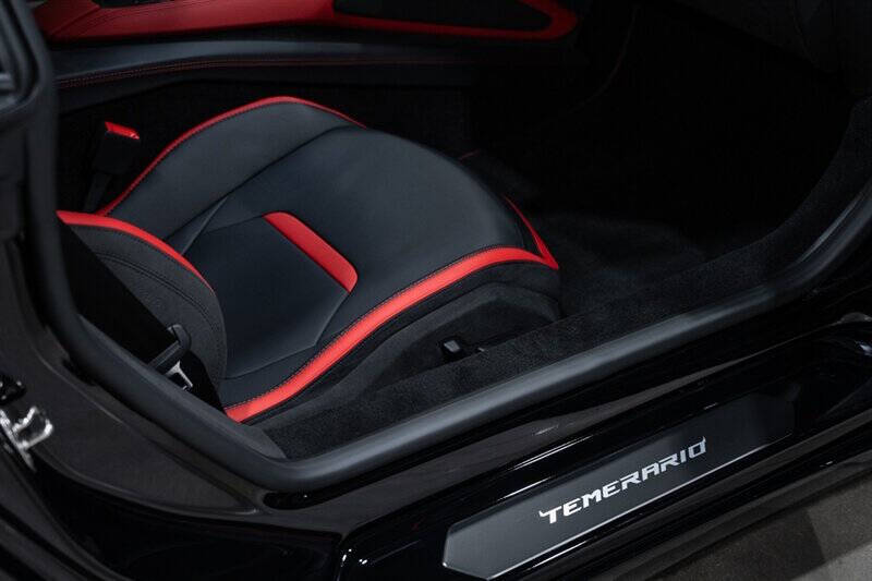 2026 Lamborghini Temerario