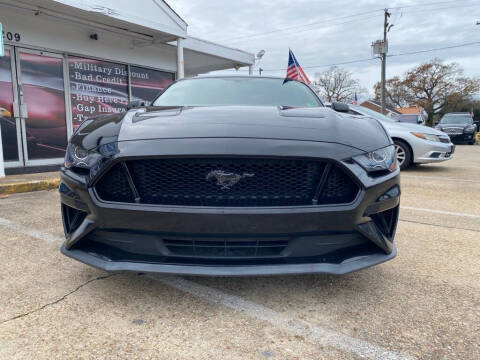 2019 Ford Mustang EcoBoost