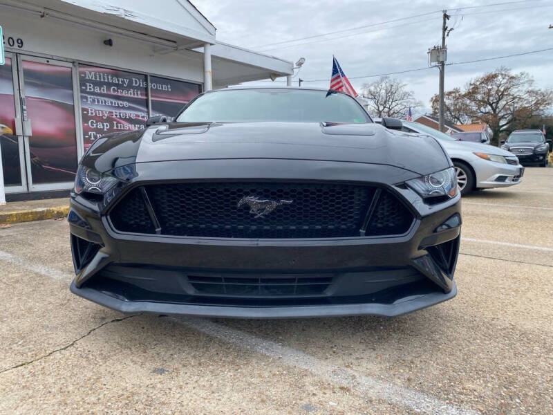 2019 Ford Mustang EcoBoost