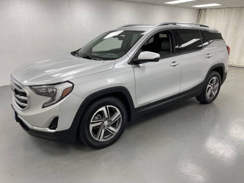 2018 GMC Terrain for sale at Kerns Ford Lincoln in Celina OH