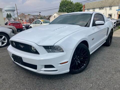 2014 Ford Mustang for sale at Majestic Auto Trade in Easton PA