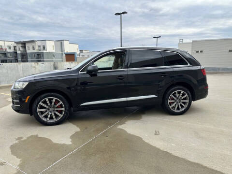 2018 Audi Q7 3.0T quattro Premium Plus