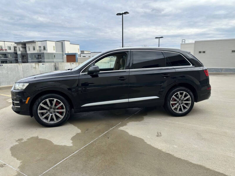 2018 Audi Q7 3.0T quattro Premium Plus