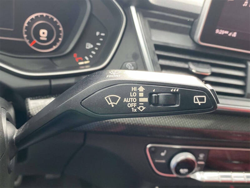 2019 Audi SQ5 3.0T quattro Premium Plus