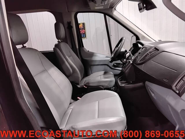 2016 Ford Transit