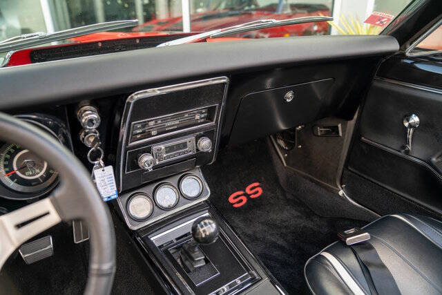 1967 Chevrolet Camaro 28
