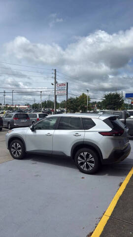 2022 Nissan Rogue SV