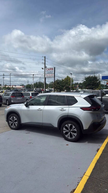 2022 Nissan Rogue SV
