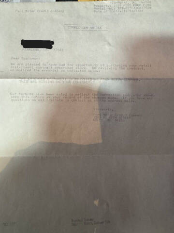 1988 Ford Thunderbird Turbo