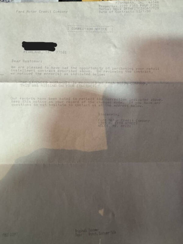 1988 Ford Thunderbird Turbo