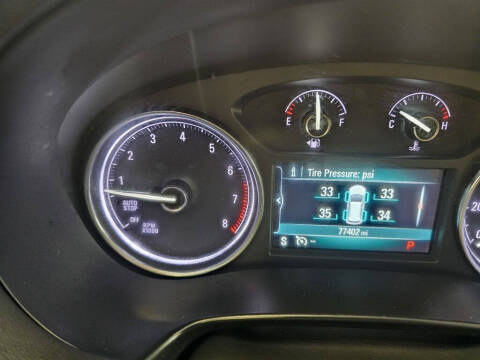 2019 Buick Enclave Essence