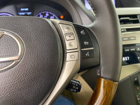 2013 Lexus RX 450h