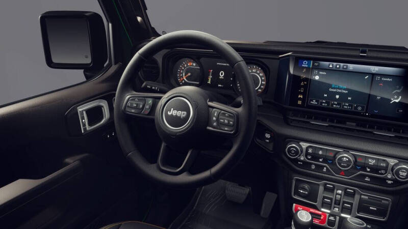 2026 Jeep Gladiator Willys