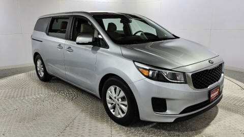 2018 Kia Sedona for sale at NJ State Auto Used Cars in Jersey City NJ