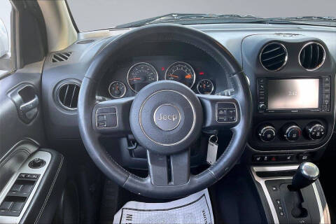 2014 Jeep Compass Latitude