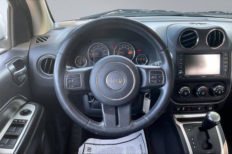 2014 Jeep Compass Latitude