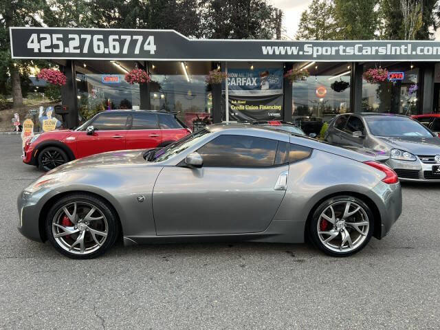 2014 Nissan 370Z