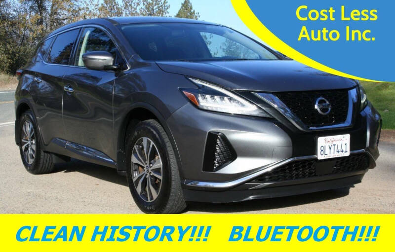 2019 Nissan Murano S