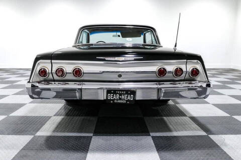 1962 Chevrolet Impala