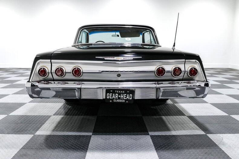 1962 Chevrolet Impala