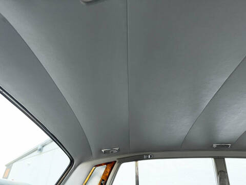 1969 Rolls-Royce Silver Shadow