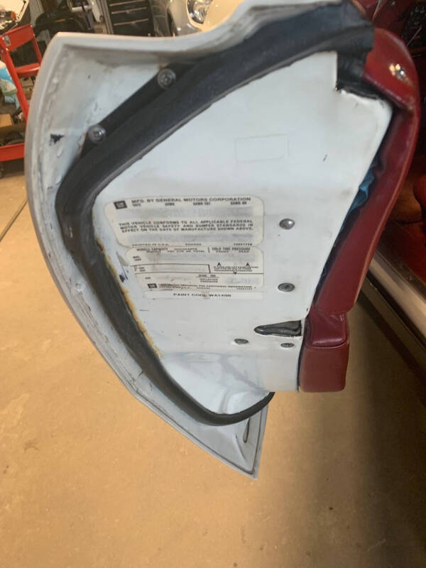 1982 Chevrolet Corvette