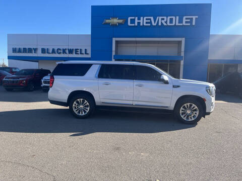2021 GMC Yukon XL SLT