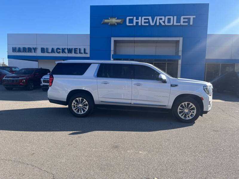 2021 GMC Yukon XL SLT