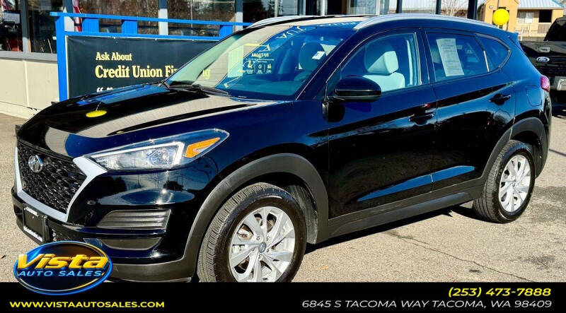 2019 Hyundai Tucson Value
