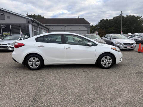 2015 Kia Forte LX