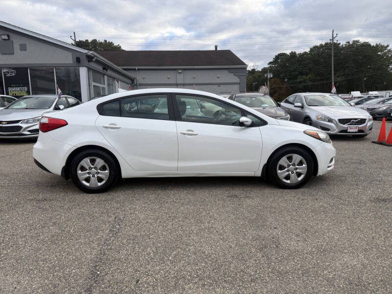 2015 Kia Forte LX
