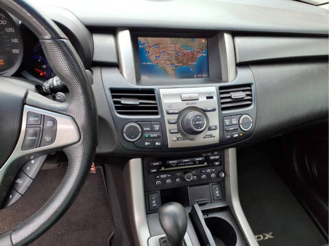 2011 Acura RDX SH-AWD w/Tech