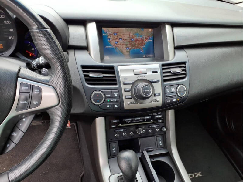 2011 Acura RDX SH-AWD w/Tech