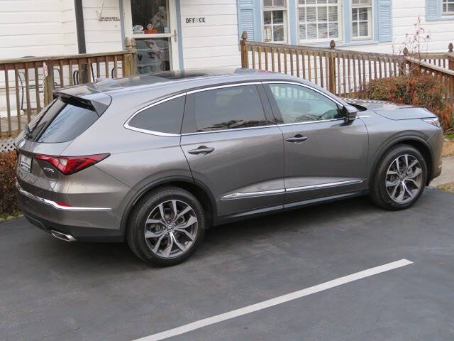 2023 Acura MDX SH-AWD w/Tech