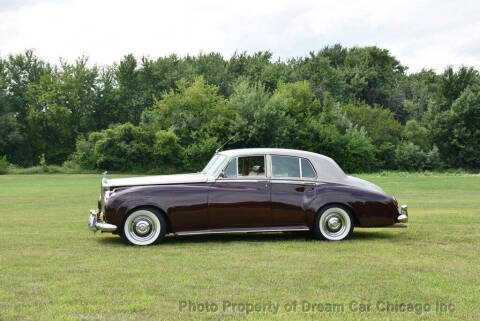 1959 Rolls-Royce Silver Cloud 2