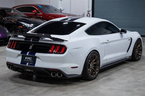 2019 Ford Mustang Shelby GT350