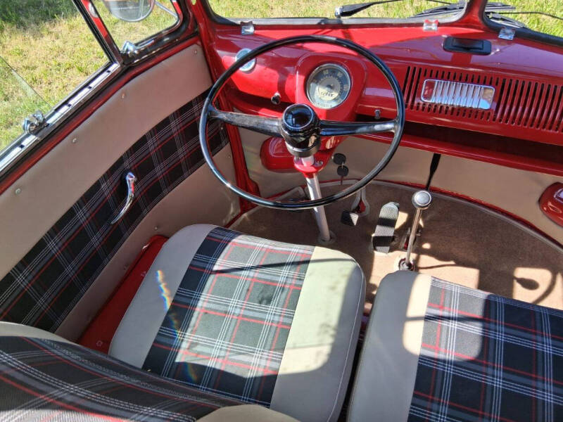 1974 Volkswagen Bus