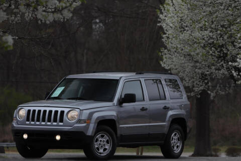 2014 Jeep Patriot for sale at Carma Auto Group in Duluth GA