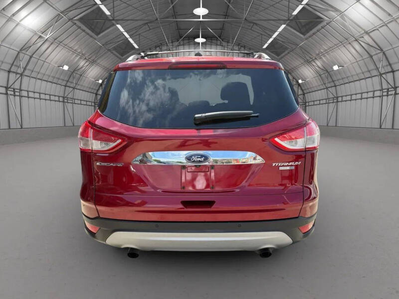 2014 Ford Escape Titanium