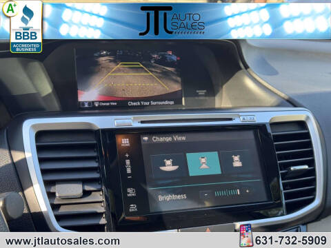 2017 Honda Accord EX