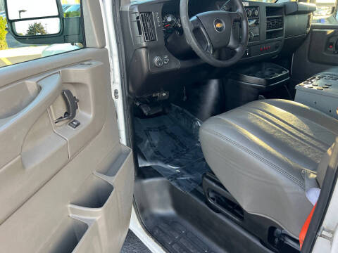 2014 Chevrolet Express 2500